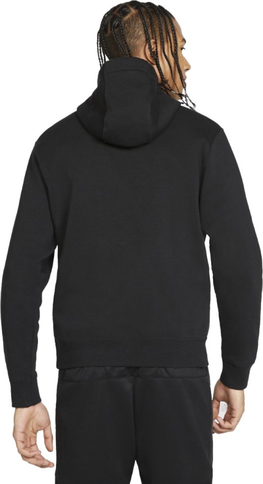 Толстовка Nike M Nsw Club Hoodie Fz Bb BV2645-010