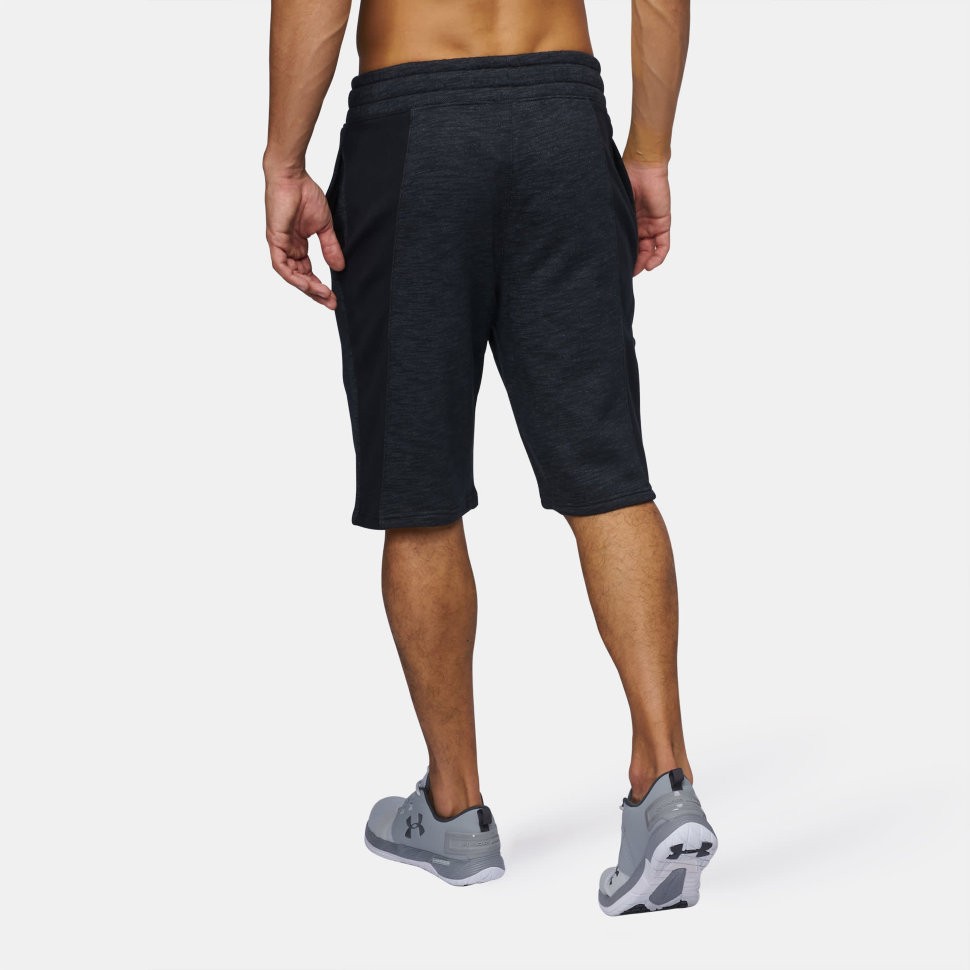 Шорты Under Armour UA Baseline Fleece Short 1302785-001