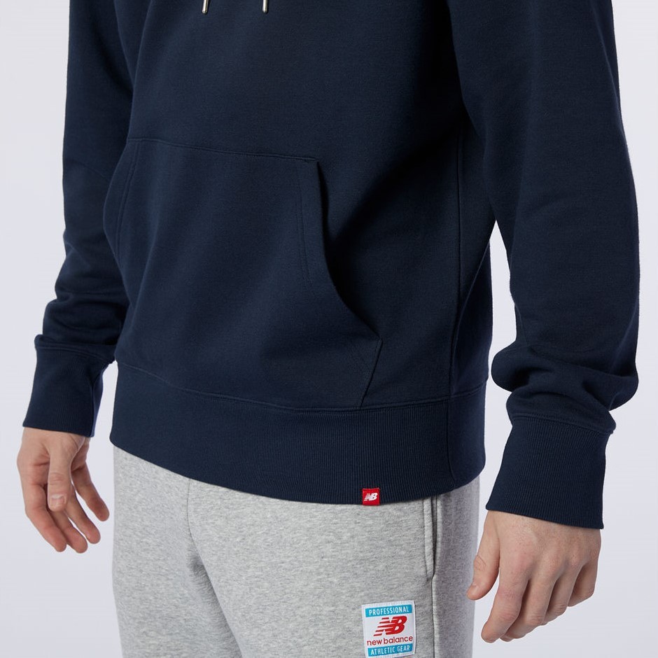 Толстовка New Balance MT11550/ECL