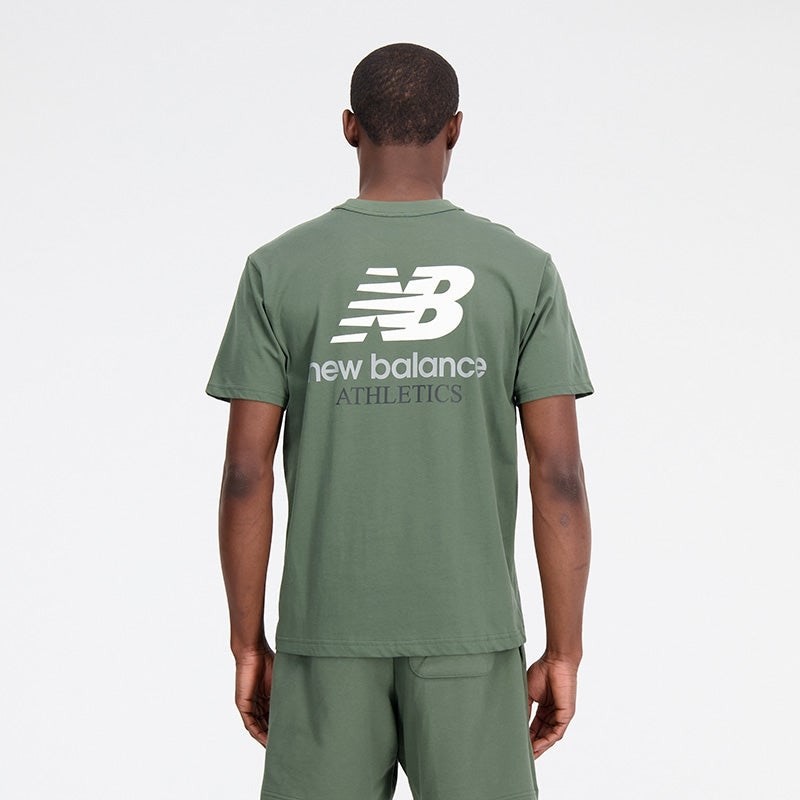 Футболка New Balance MT31504-DON