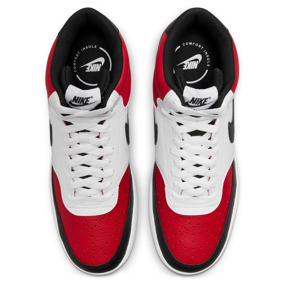 Кроссовки Nike COURT VISION MID NBA DM1186-600