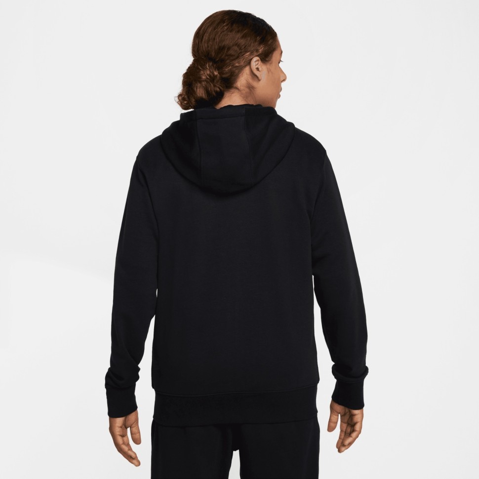 Толстовка Nike M NK CLUB FT FZ HOODIE FN3884-010