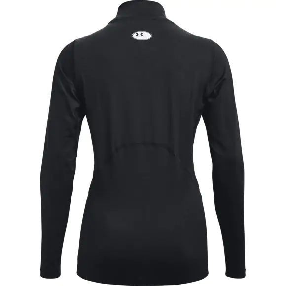 Лонгслив Under Armour UA HG Armour Comp Mock LS 1369606-001