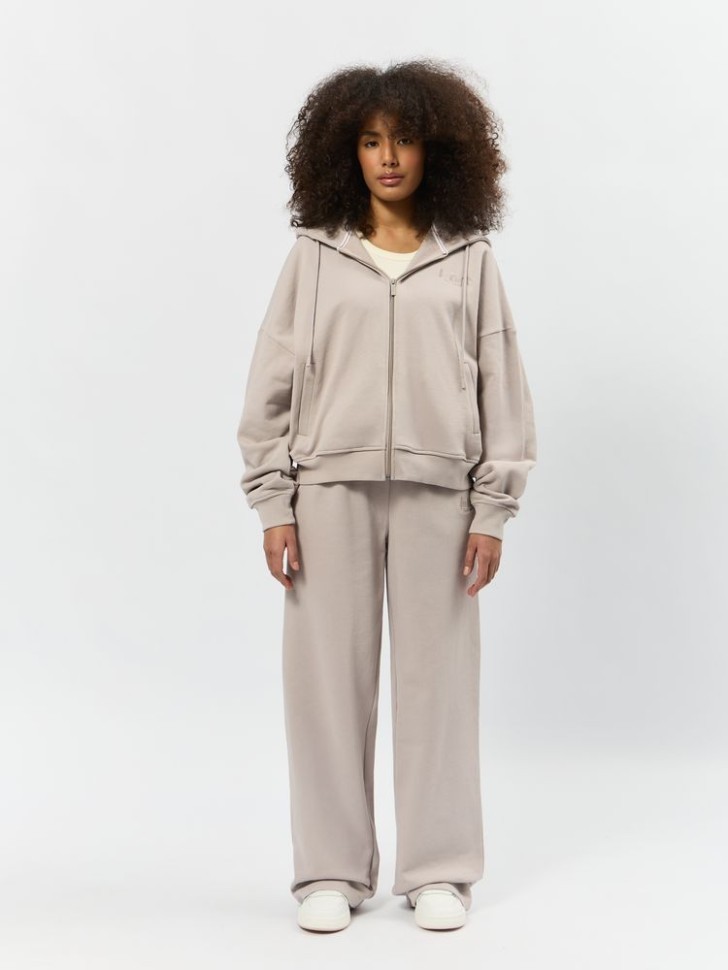 Толстовка Lee Cooper LC-HDZ-080WSS/GR
