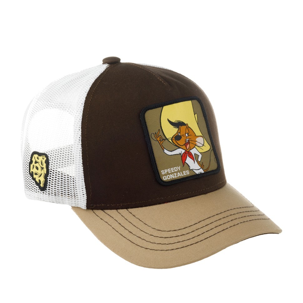 Бейсболка CAPSLAB Looney Tunes Speedy Gonzales CL/SPE1/1/CAS/SPE2 88-451-14-00