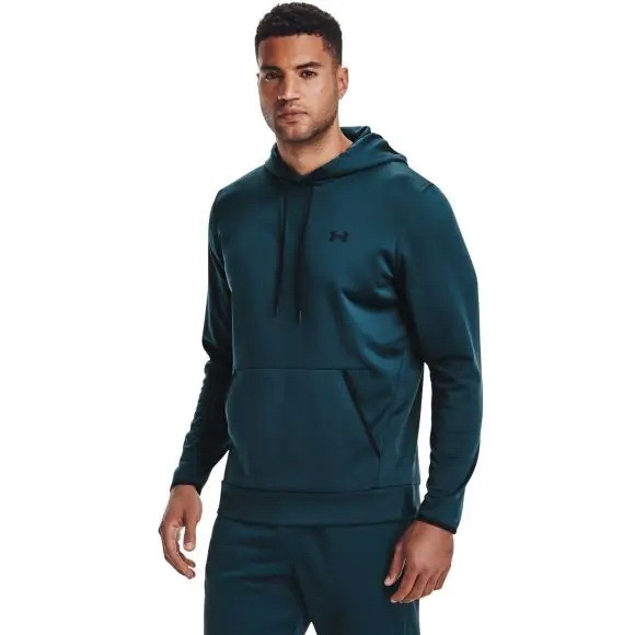 Толстовка Under Armour UA Armour Fleece HD 1357087-413