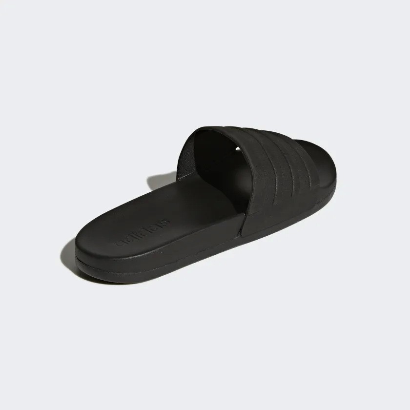 Пантолеты Adidas adilette CF+ mono   CBLACK/CBLACK/CBLACK S82137