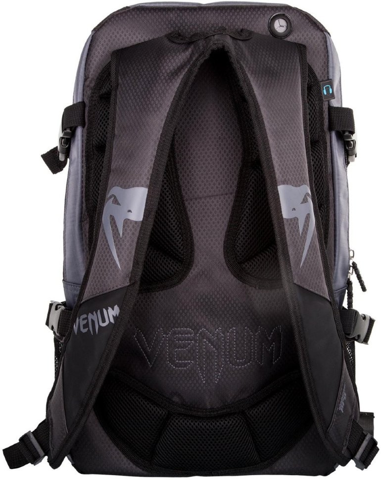 Рюкзак Venum Challenger Pro Grey/Grey 00469