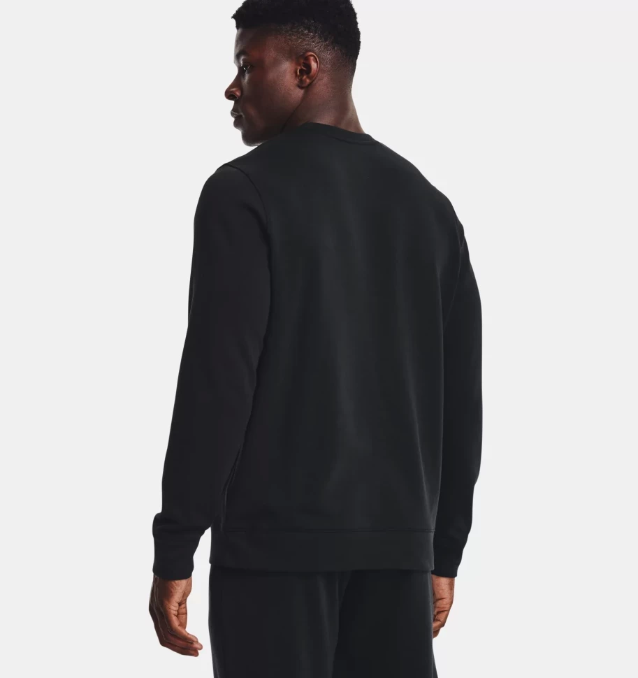 Джемпер Under Armour UA Rival Terry Logo Crew 1373384-001