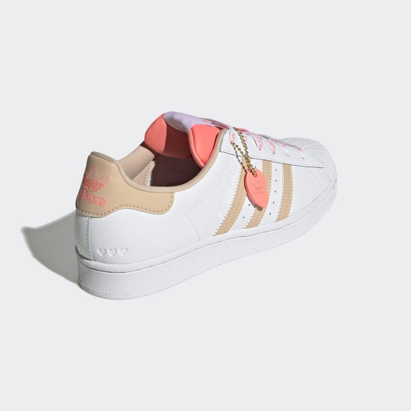Кеды Adidas SUPERSTAR W GW0570