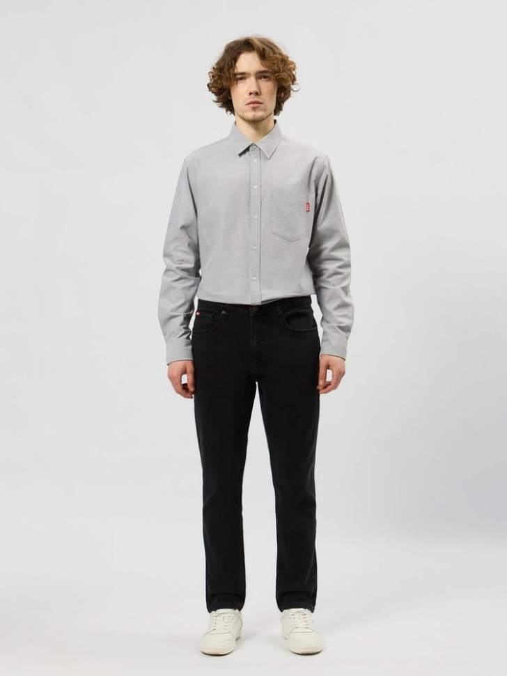 Брюки джинсовые Lee Cooper M-CLSTR-S/BLKGR