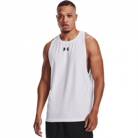 Майка Under Armour UA BASELINE COTTON TANK 1361901-100