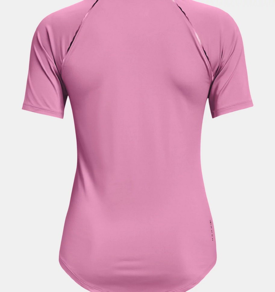 Футболка Under Armour UA Rush Scallop SS 1360852-680