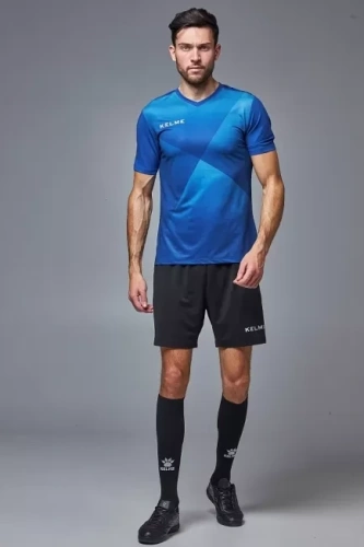 Футбольная форма KELME S/S Football Set 3981509-400