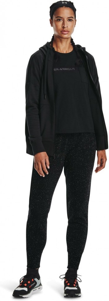 Брюки Under Armour Rival Fleece Joggers 1356416-002