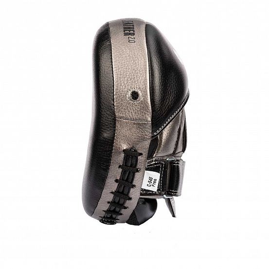 Лапы Clinch Focus Mitt Aero One c545черно-бронзовые