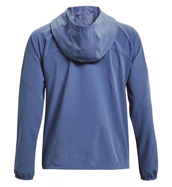 Толстовка Under Armour Woven Hooded Jacket 1351794-470