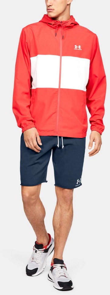 Шорты Under Armour SPORTSTYLE TERRY SHORT 1329288-408