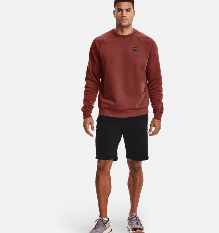 Джемпер Under Armour UA Rival Fleece Crew 1357096-688