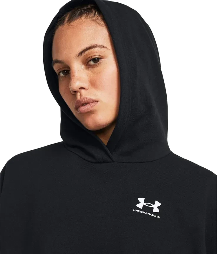 Толстовка Under Armour UA Rival Terry OS Hoodie 1382736-001