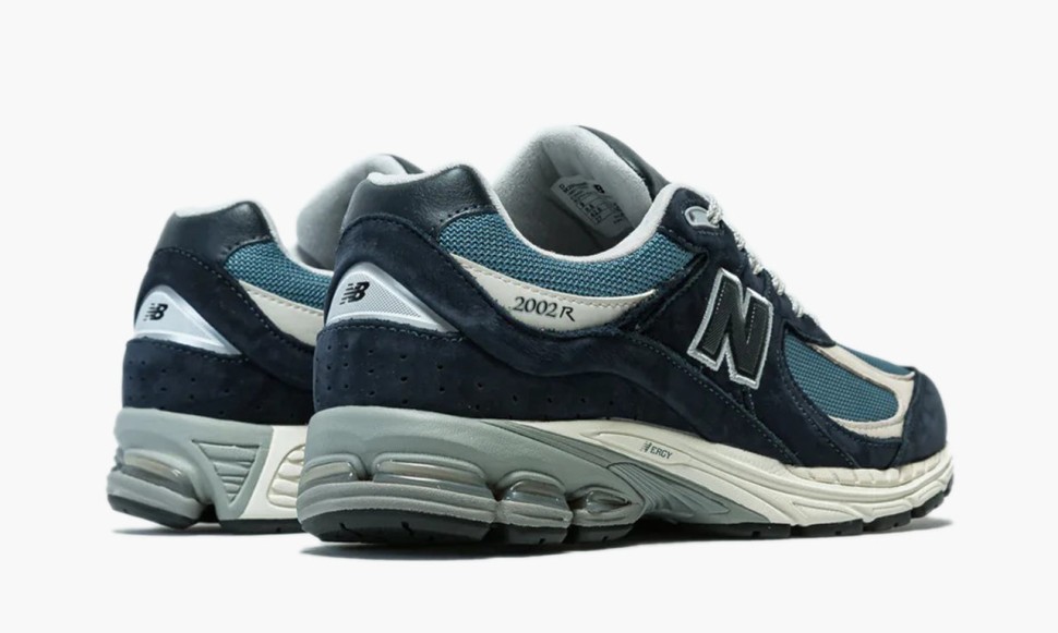 Кроссовки New Balance 2002R Dark Navy M2002RNB