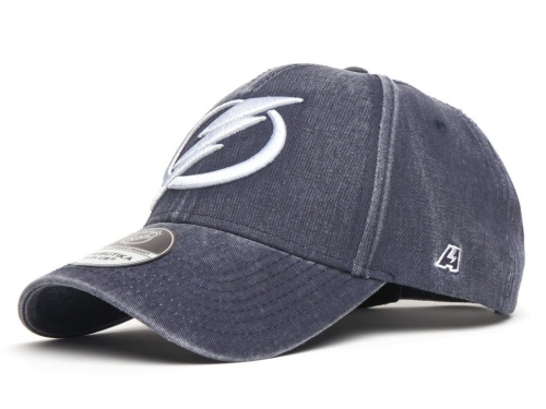 Бейсболка ATRIBUTIKA&CLUB Tampa Bay Lightning, син. 31534