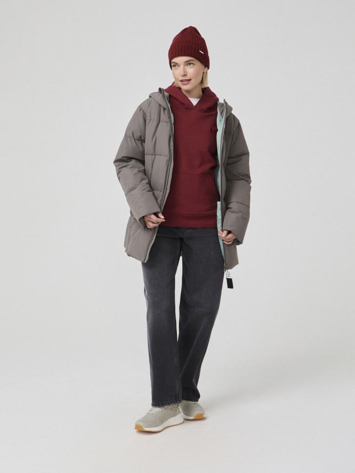 Куртка Lee Cooper пуховая LC-JCT-083WFW/DSKY