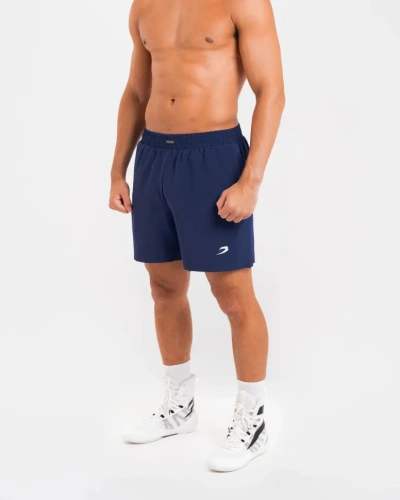 Шорты BoxRaw Valdes BXRW-VLDSH Blue