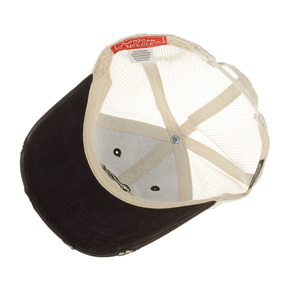 Бейсболка AMERICAN NEEDLE 23001A-PPN Pittsburgh Penguins Orville NHL 06-888-05-00