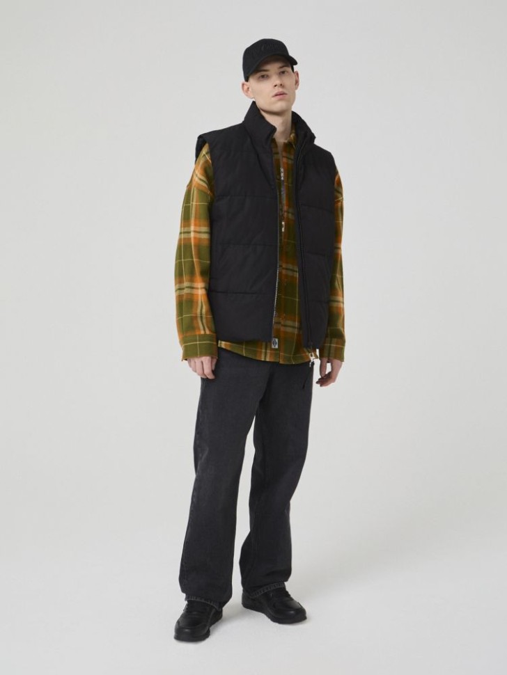 Жилет Lee Cooper LC-VEST-044MFW/BLK