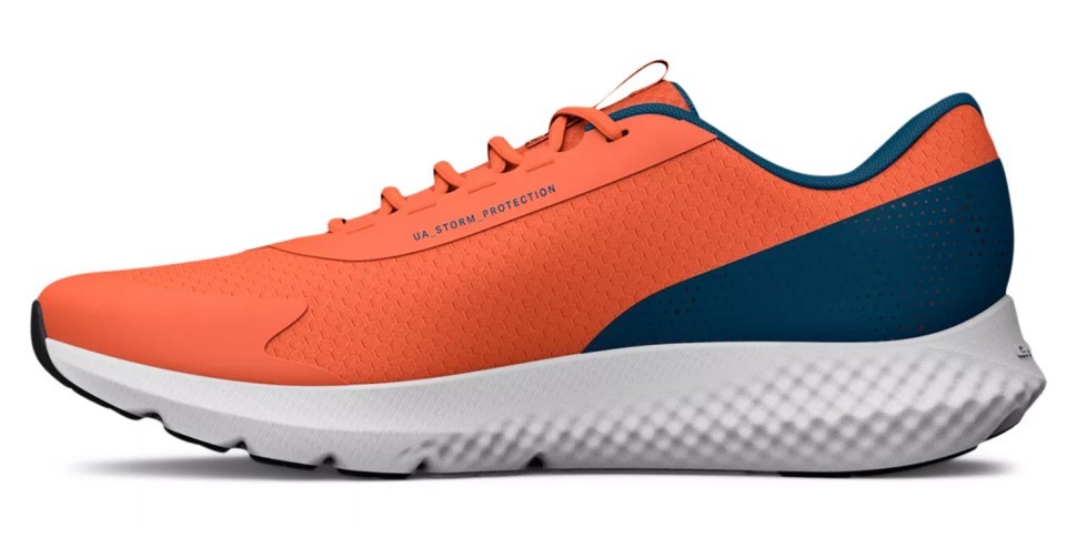 Кроссовки Under Armour UA Charged Rogue 3 Storm-GRN 3025523-300