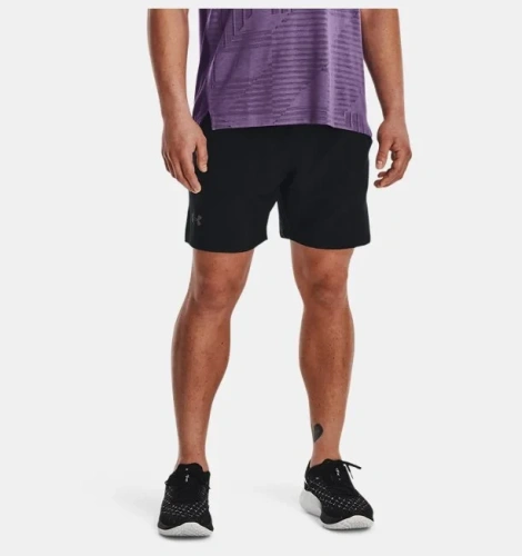Шорты Under Armour LAUNCH ELITE 2in1 7'' SHORT 1376831-001