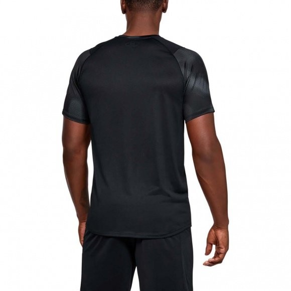 Футболка Under Armour MK1 SS Printed 1345245-001