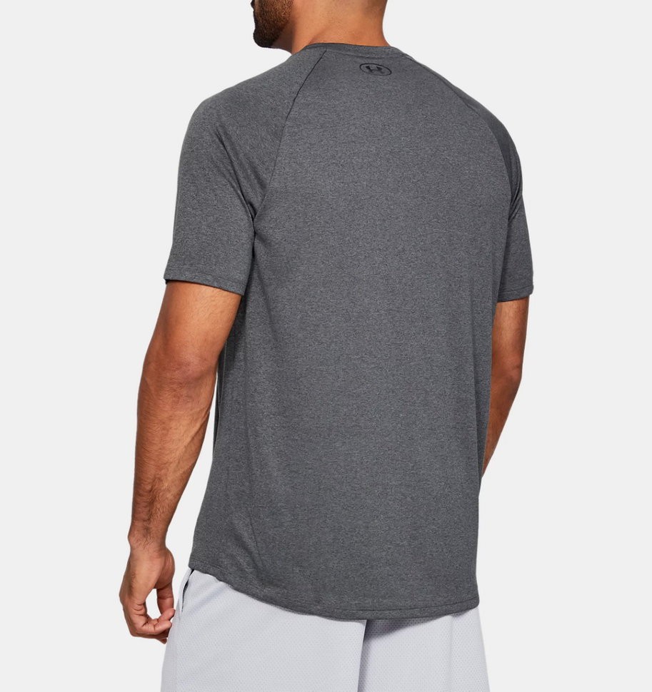 Футболка Under Armour UA Tech 2.0 SS Tee 1326413-090