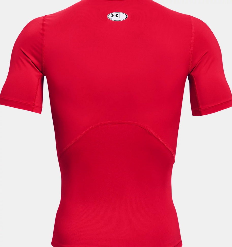 Футболка Under Armour UA HG Armour Comp SS 1361518-600