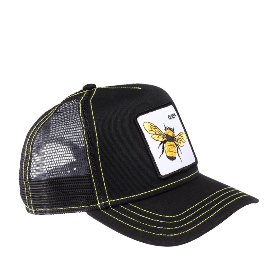 Бейсболка GOORIN BROTHERS арт. 101-0245 (черный) {blk}