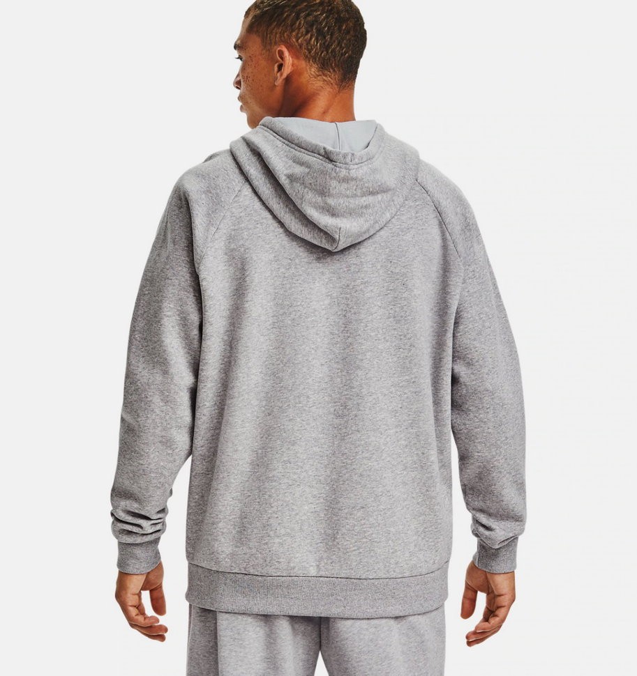 Толстовка Under Armour UA Rival Fleece Big Logo HD 1357093-011