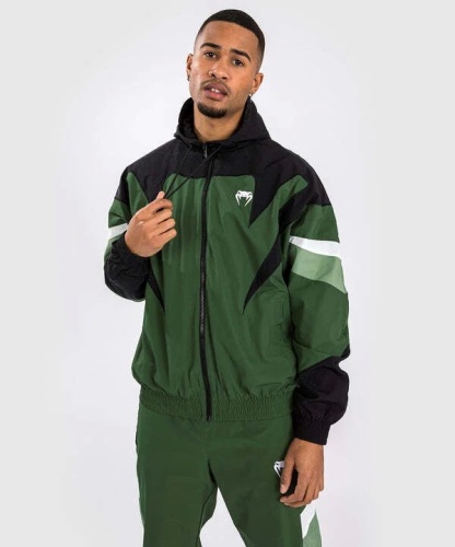 Ветровка Venum Attack 90 Tracksuit Jacket - Khaki VEN05073-015