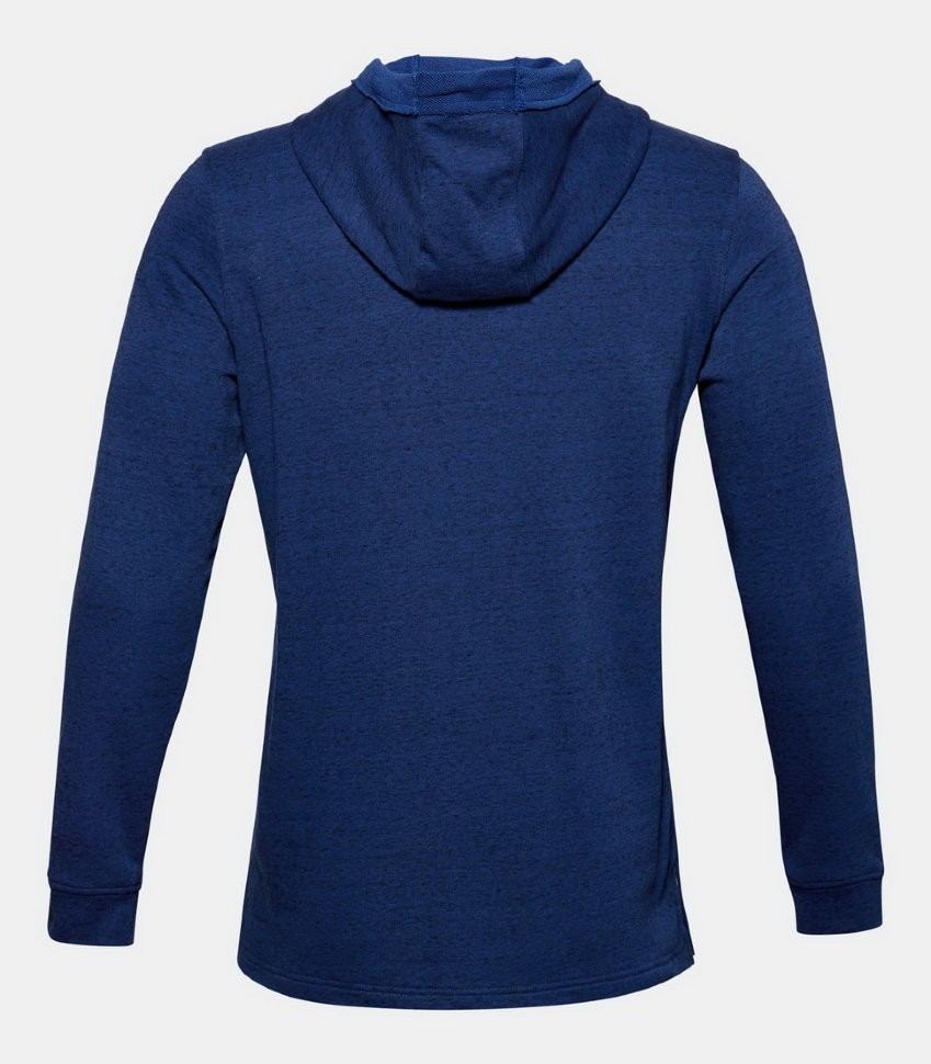 Толстовка Under Armour SPORTSTYLE TERRY LOGO HOODIE 1348520-409