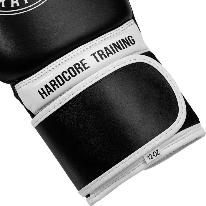 Боксерские перчатки Hardcore Training Premium hctboxglove05