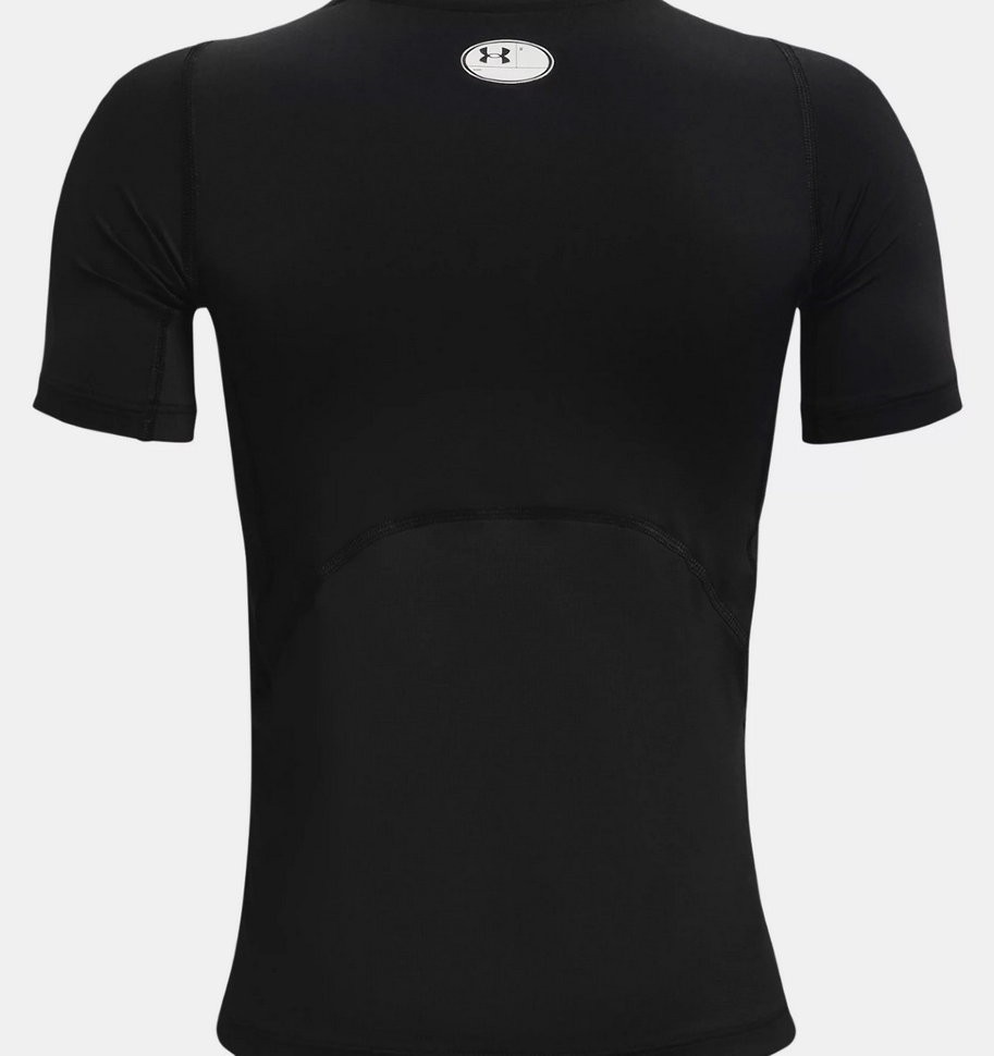 Футболка Under Armour UA HG Armour SS 1361723-001