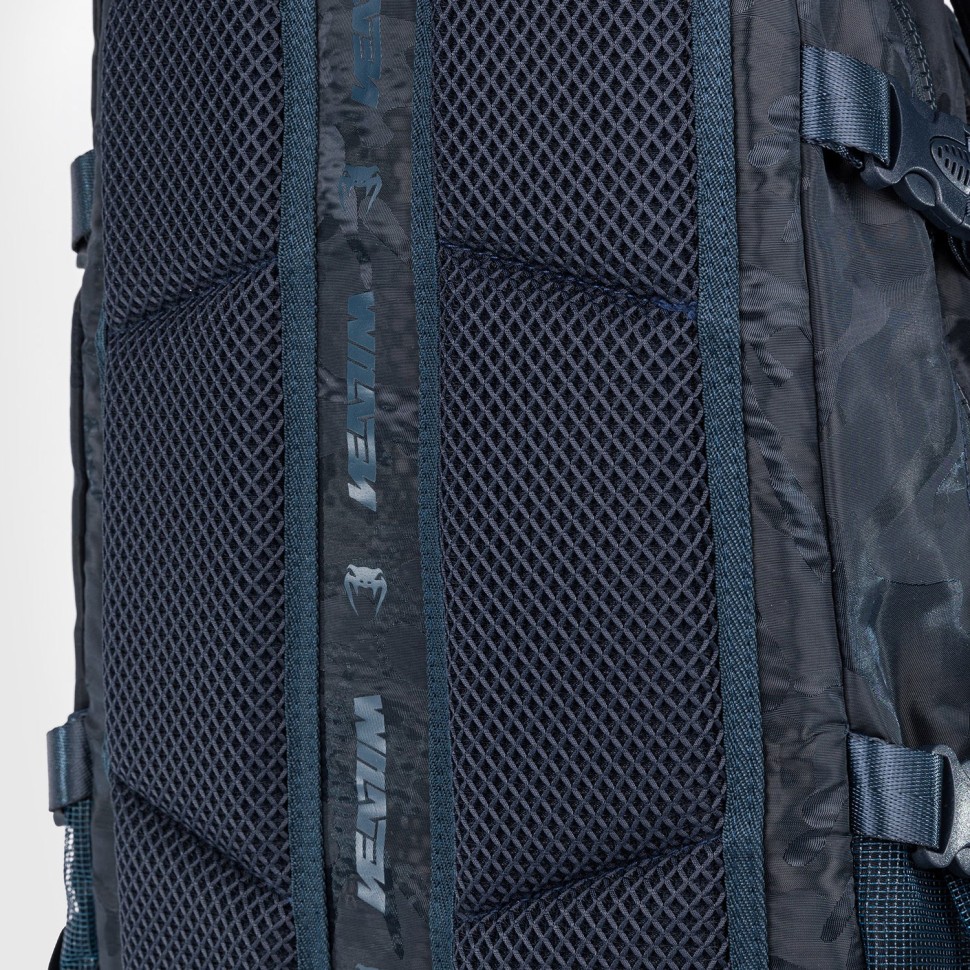 Рюкзак Venum Challenger Pro BackPack - Camo/Blue VEN04952-630