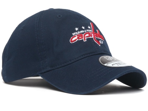 Бейсболка ATRIBUTIKA & CLUB Washington Capitals, син. 31641