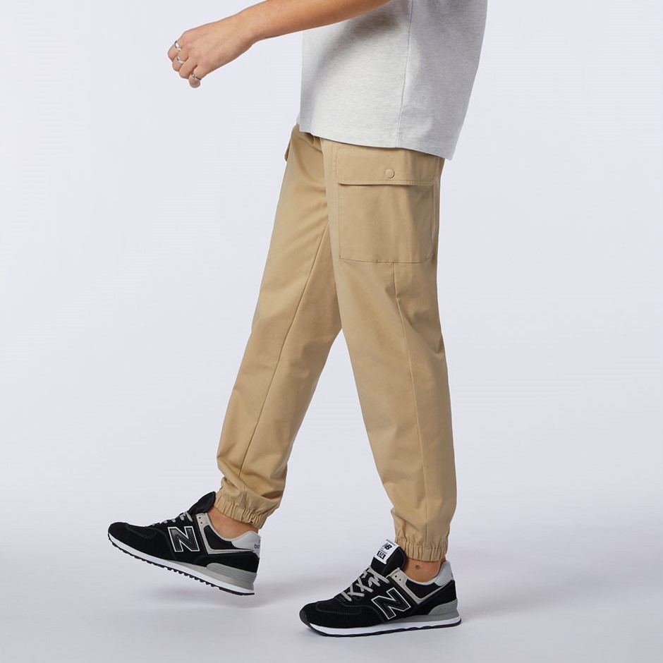 Брюки New Balance MP13501/INC