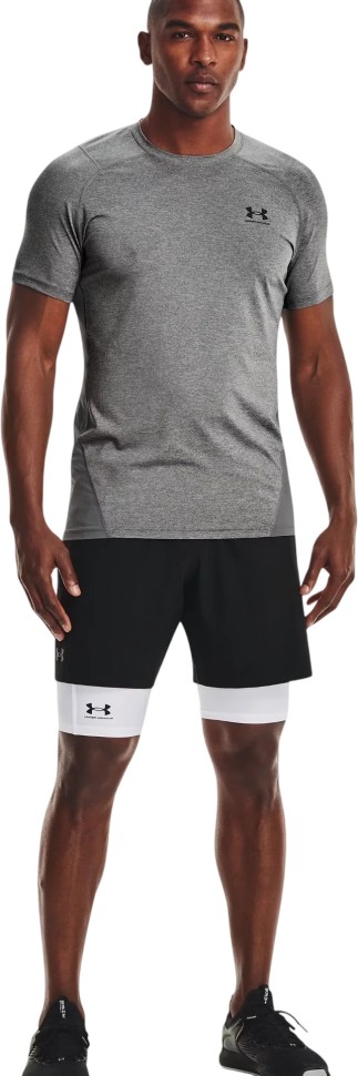 Шорты Under Armour UA HG Armour Lng Shorts 1361602-100