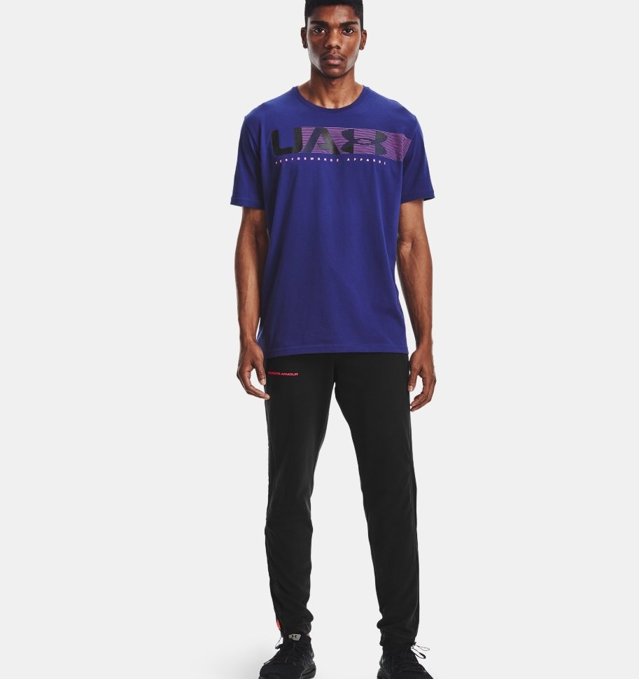 Футболка Under Armour UA PERFORMANCE APPAREL SS 1361670-415