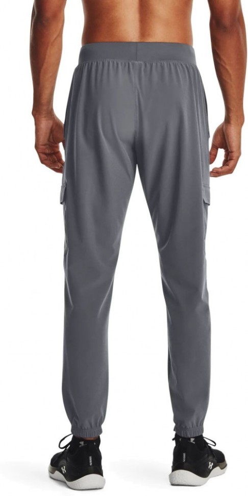 Брюки Under Armour UA Stretch Woven Cargo Pants 1380358-012