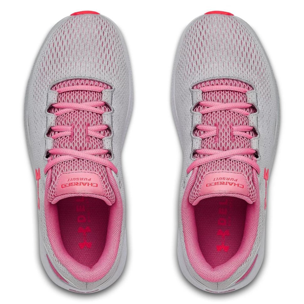 Кроссовки Under Armour UA W Charged Pursuit 2 3022604-102
