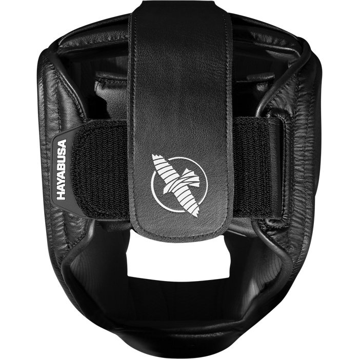 Шлем Hayabusa T3 Black haybprhel017
