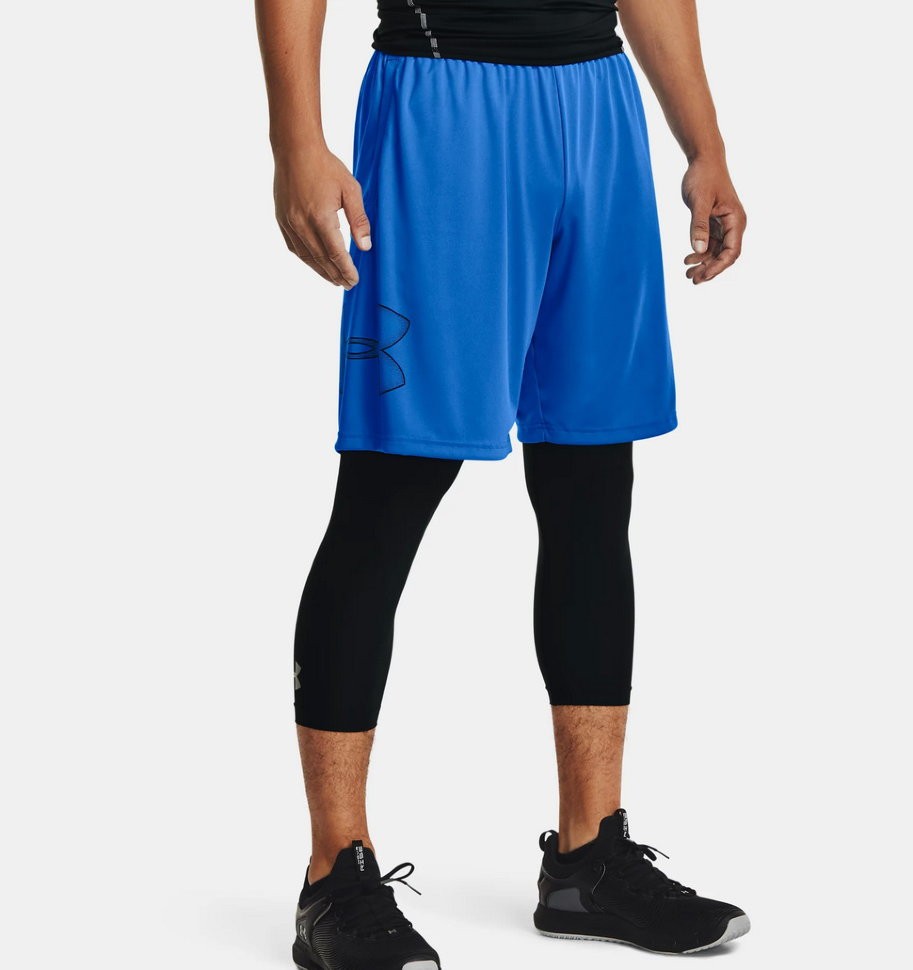 Шорты Under Armour UA TECH GRAPHIC SHORT 1306443-436